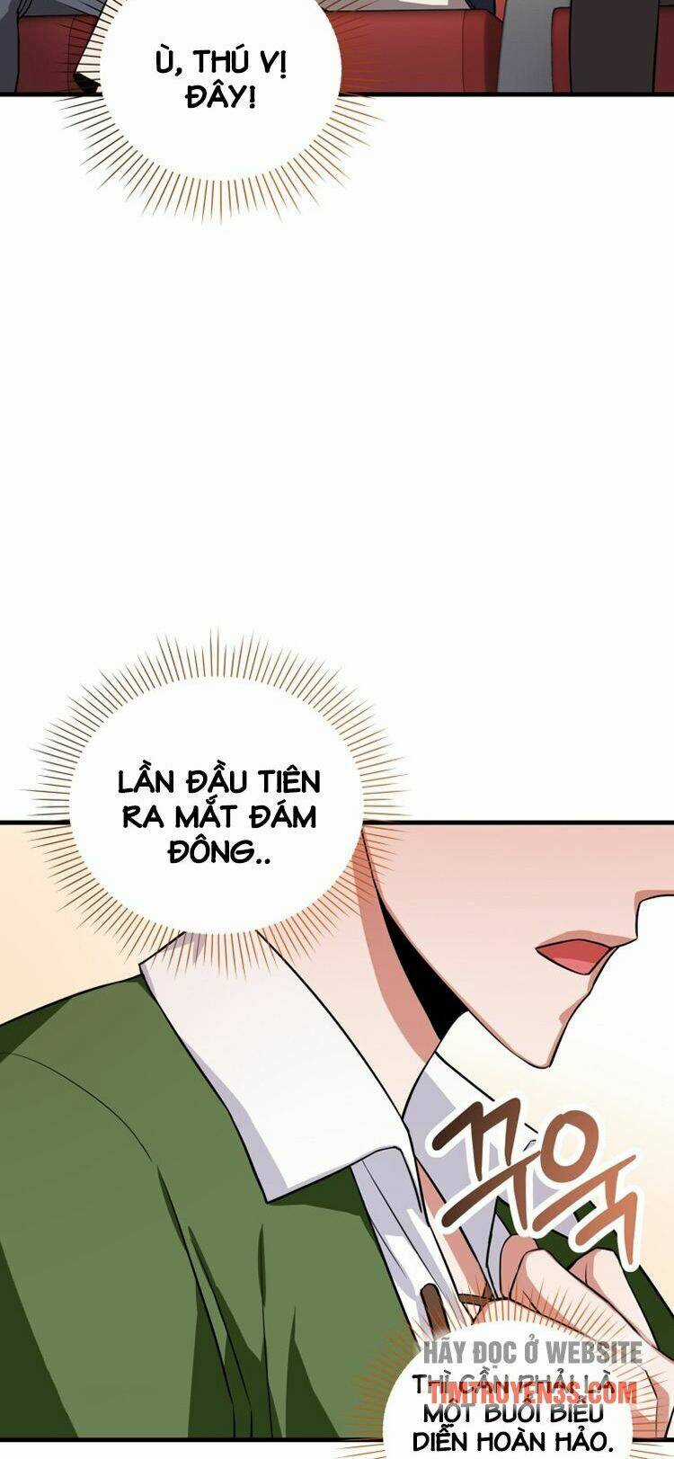 Trở Thành Siêu Diễn Viên Chỉ Bằng Việc Đọc Sách Chapter 6 trang 33