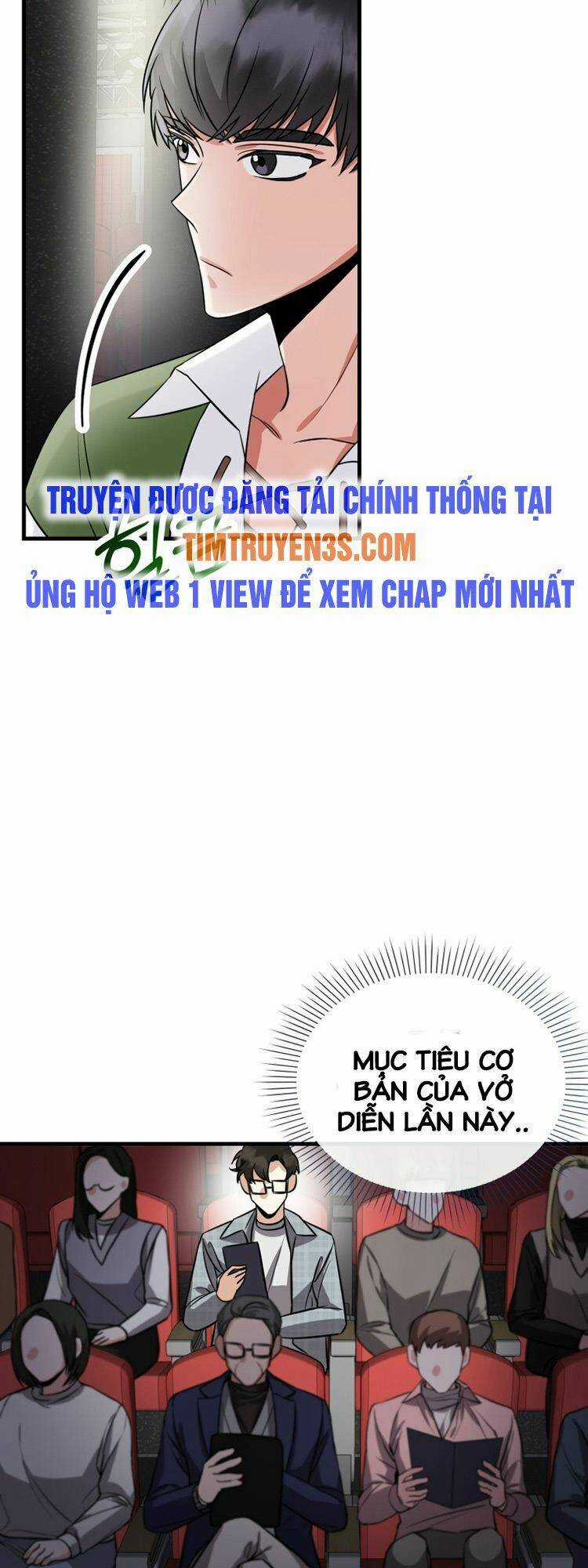 Trở Thành Siêu Diễn Viên Chỉ Bằng Việc Đọc Sách Chapter 6 trang 37