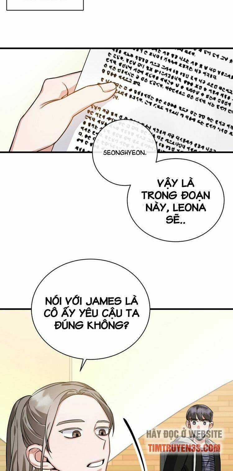 Trở Thành Siêu Diễn Viên Chỉ Bằng Việc Đọc Sách Chapter 7 trang 2