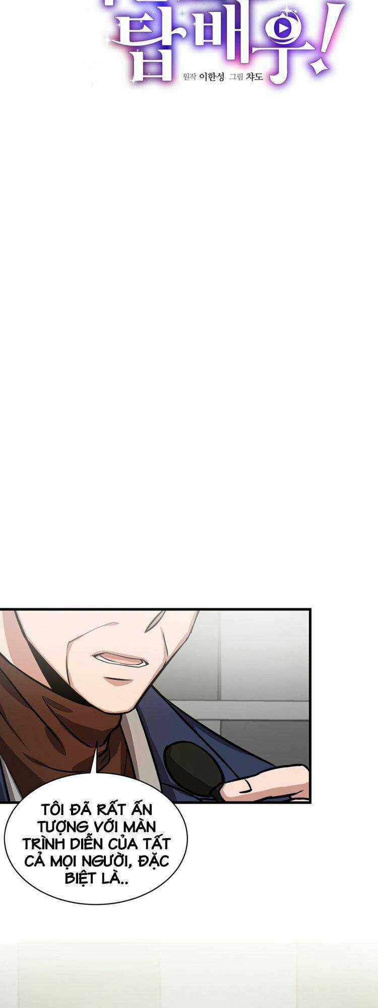 Trở Thành Siêu Diễn Viên Chỉ Bằng Việc Đọc Sách Chapter 7 trang 29