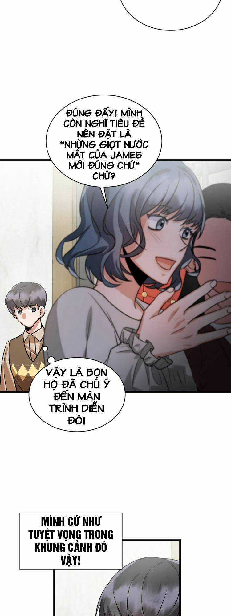 Trở Thành Siêu Diễn Viên Chỉ Bằng Việc Đọc Sách Chapter 7 trang 34