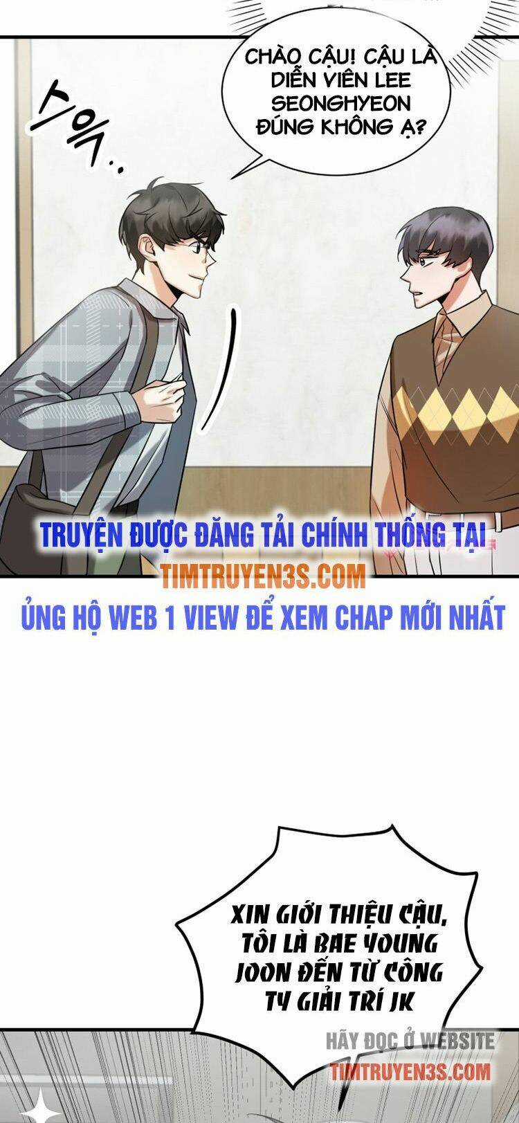 Trở Thành Siêu Diễn Viên Chỉ Bằng Việc Đọc Sách Chapter 7 trang 50