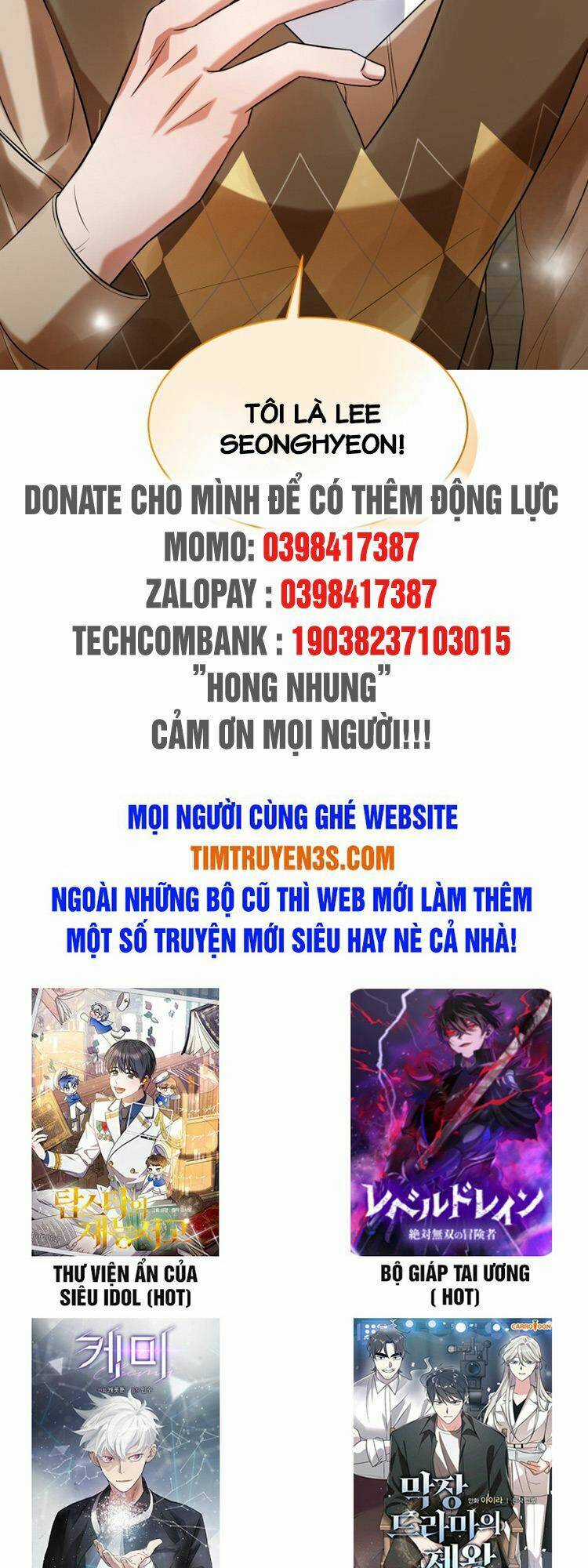 Trở Thành Siêu Diễn Viên Chỉ Bằng Việc Đọc Sách Chapter 7 trang 54