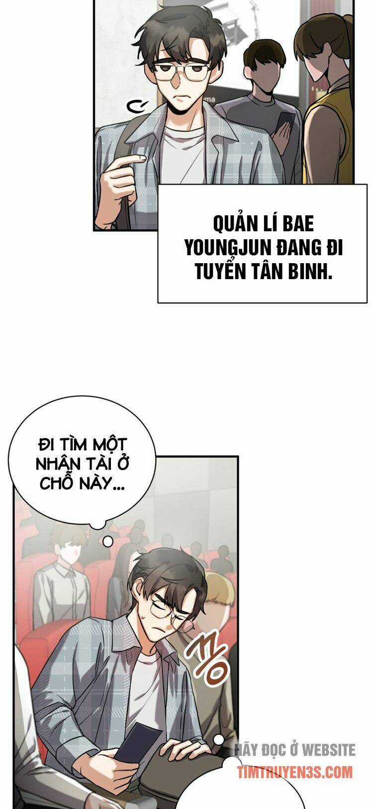 Trở Thành Siêu Diễn Viên Chỉ Bằng Việc Đọc Sách Chapter 8 trang 16