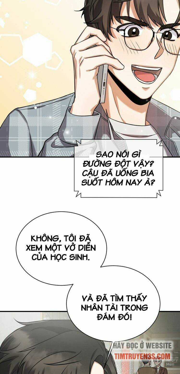 Trở Thành Siêu Diễn Viên Chỉ Bằng Việc Đọc Sách Chapter 8 trang 22