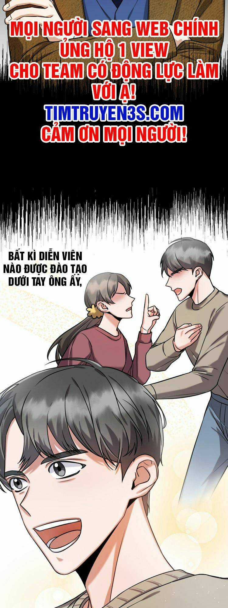 Trở Thành Siêu Diễn Viên Chỉ Bằng Việc Đọc Sách Chapter 8 trang 3