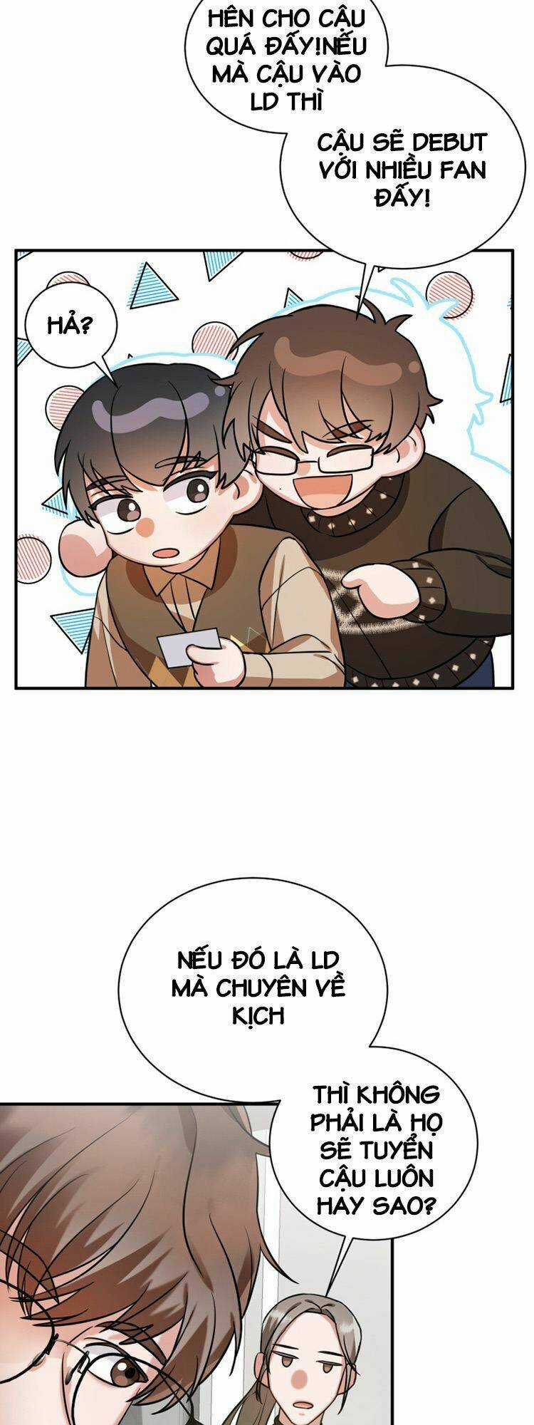 Trở Thành Siêu Diễn Viên Chỉ Bằng Việc Đọc Sách Chapter 8 trang 34