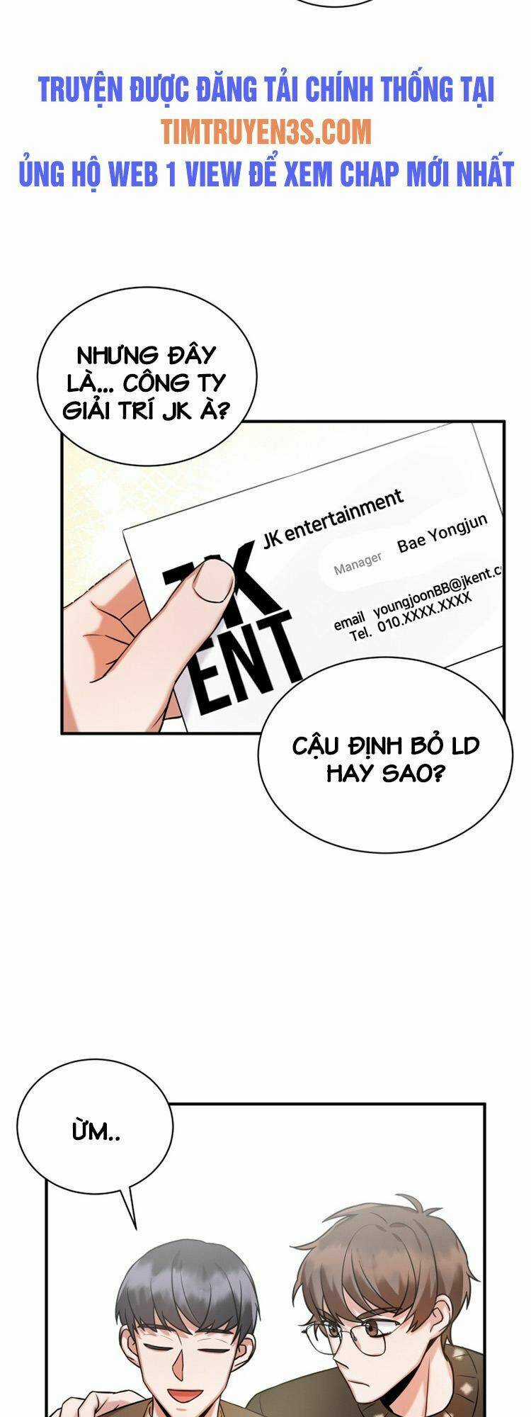 Trở Thành Siêu Diễn Viên Chỉ Bằng Việc Đọc Sách Chapter 8 trang 37