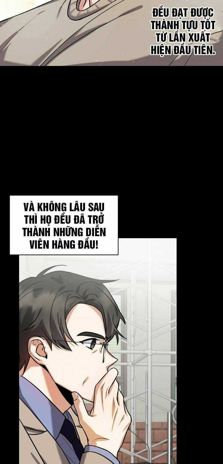 Trở Thành Siêu Diễn Viên Chỉ Bằng Việc Đọc Sách Chapter 8 trang 4