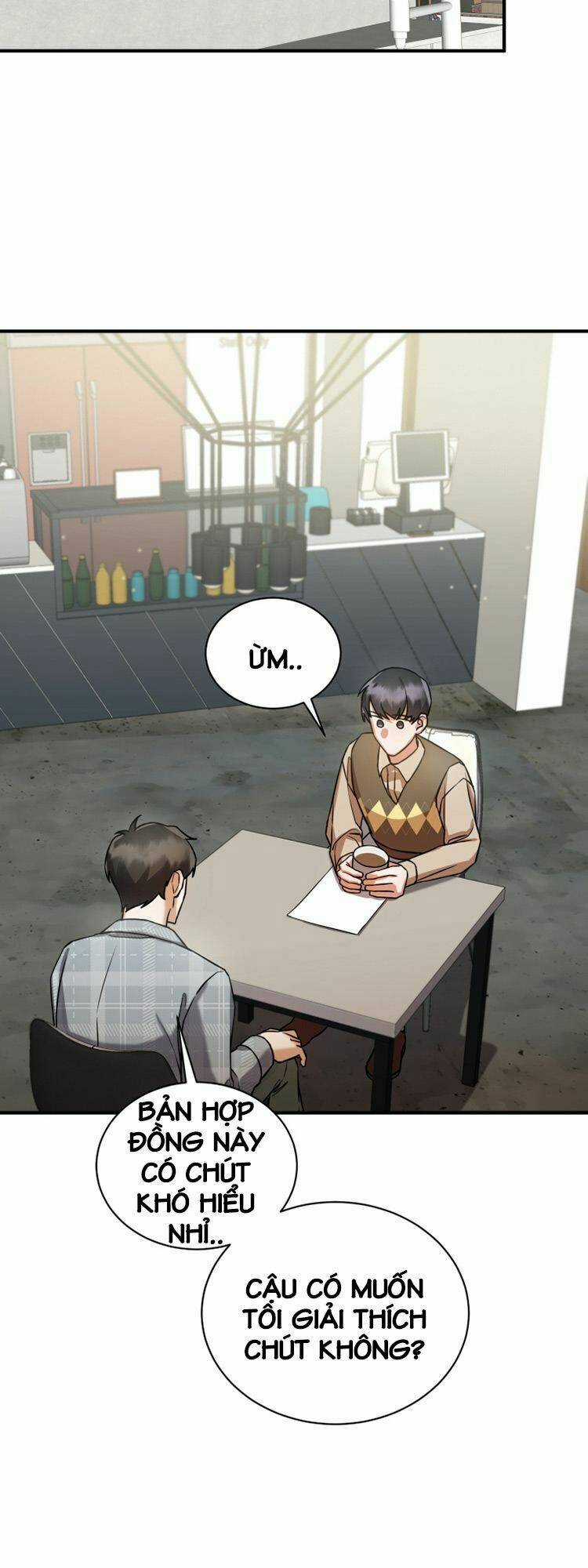 Trở Thành Siêu Diễn Viên Chỉ Bằng Việc Đọc Sách Chapter 8 trang 40