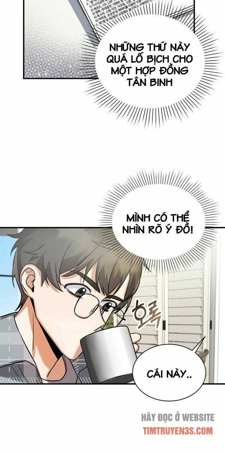 Trở Thành Siêu Diễn Viên Chỉ Bằng Việc Đọc Sách Chapter 8 trang 45