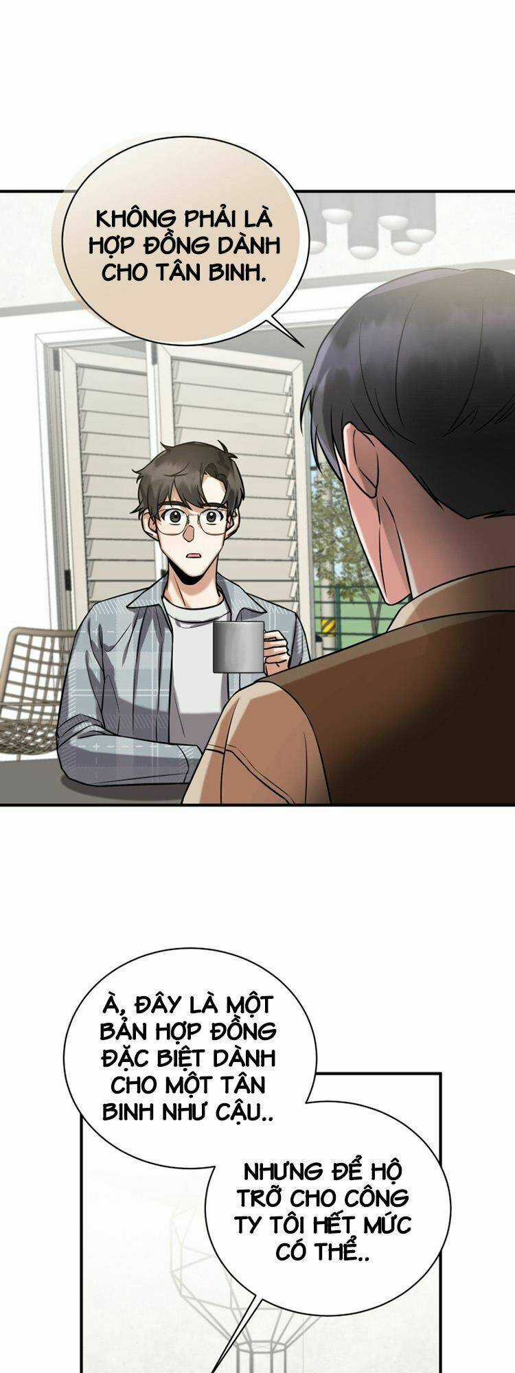 Trở Thành Siêu Diễn Viên Chỉ Bằng Việc Đọc Sách Chapter 8 trang 46