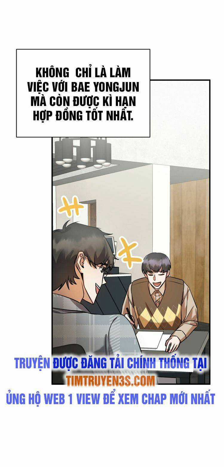 Trở Thành Siêu Diễn Viên Chỉ Bằng Việc Đọc Sách Chapter 8 trang 55