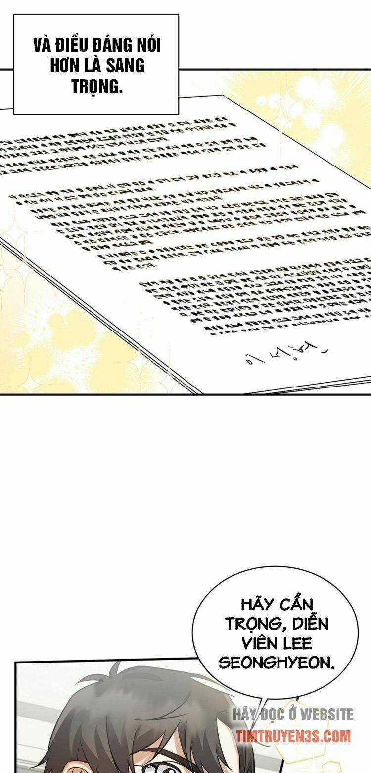 Trở Thành Siêu Diễn Viên Chỉ Bằng Việc Đọc Sách Chapter 8 trang 56