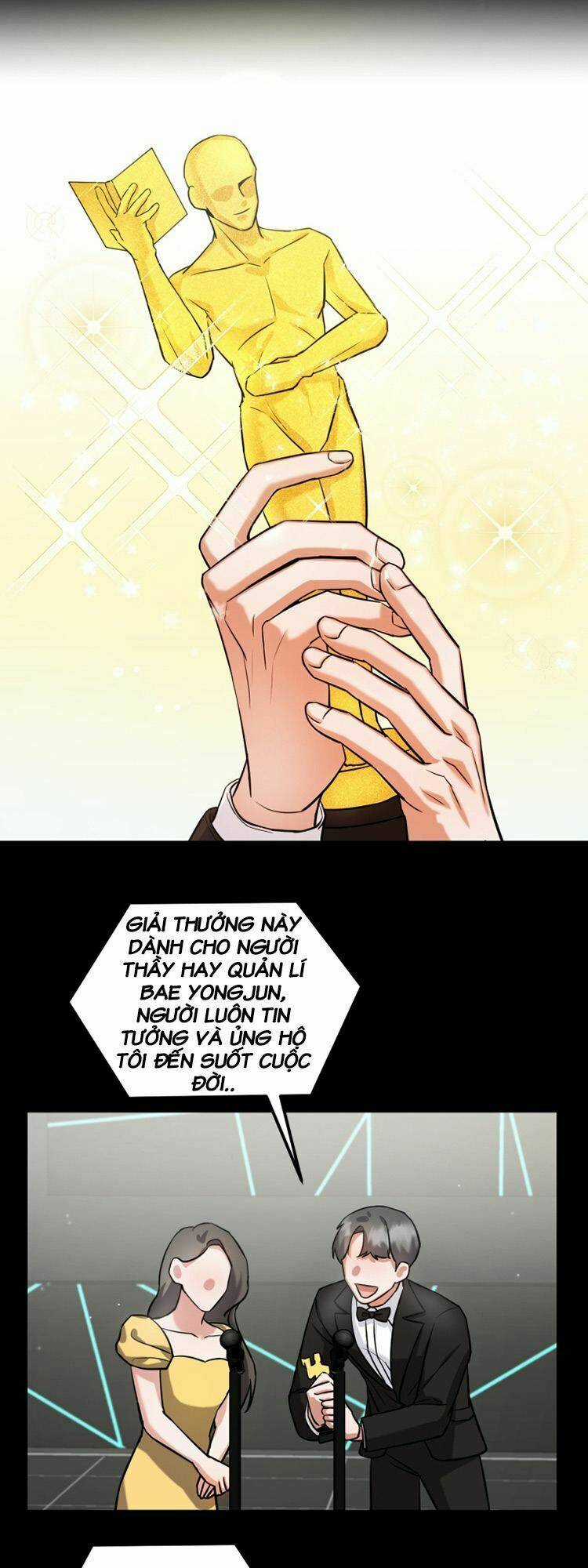 Trở Thành Siêu Diễn Viên Chỉ Bằng Việc Đọc Sách Chapter 8 trang 9