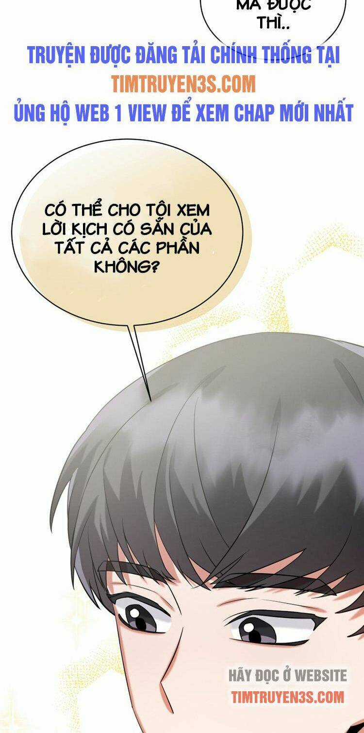 Trở Thành Siêu Diễn Viên Chỉ Bằng Việc Đọc Sách Chapter 9 trang 11