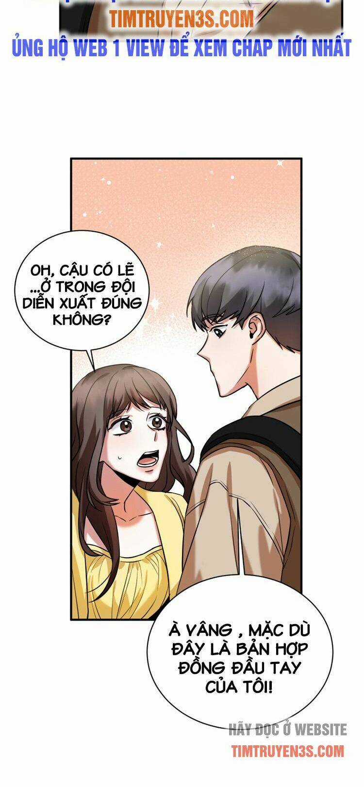 Trở Thành Siêu Diễn Viên Chỉ Bằng Việc Đọc Sách Chapter 9 trang 33