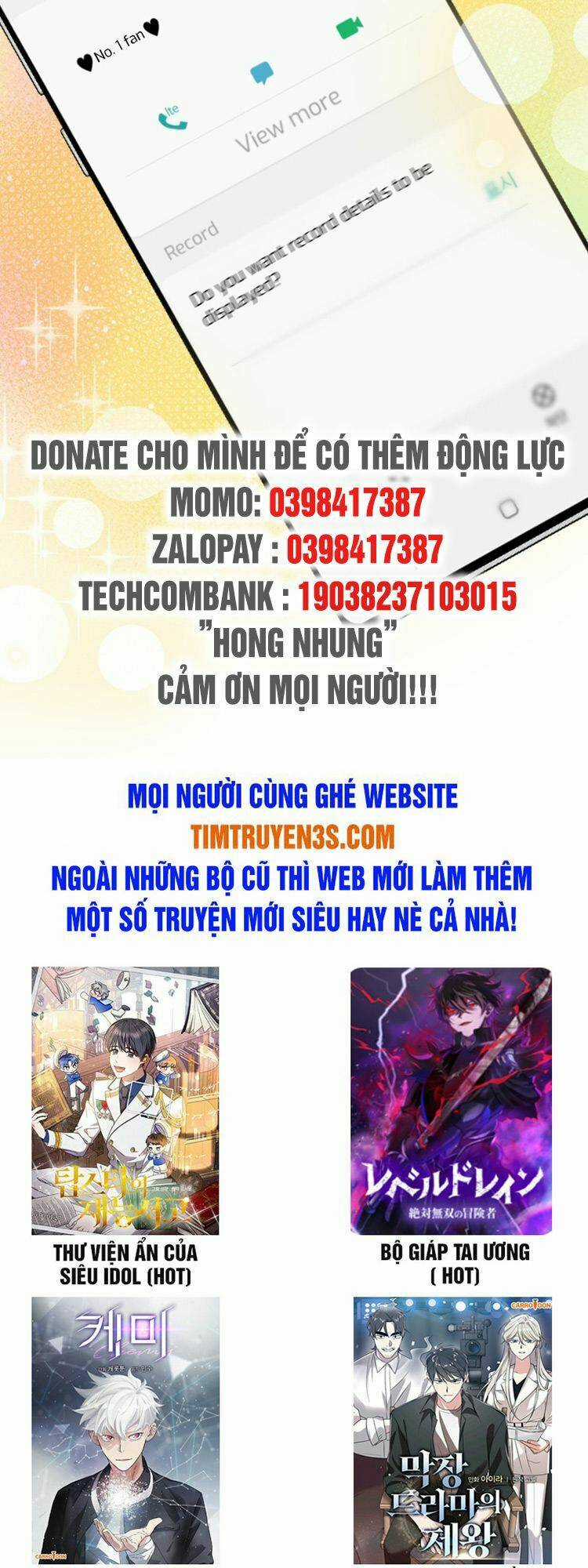 Trở Thành Siêu Diễn Viên Chỉ Bằng Việc Đọc Sách Chapter 9 trang 54