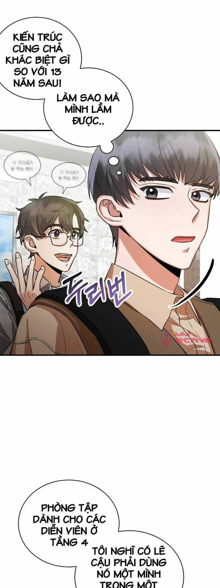 Trở Thành Siêu Diễn Viên Chỉ Bằng Việc Đọc Sách Chapter 9 trang 6