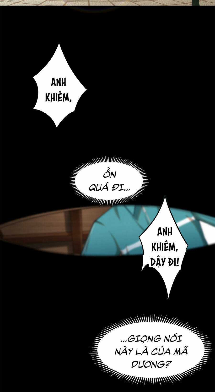 Trở Thành Tài Phiệt Nhờ Game Chapter 1 trang 10