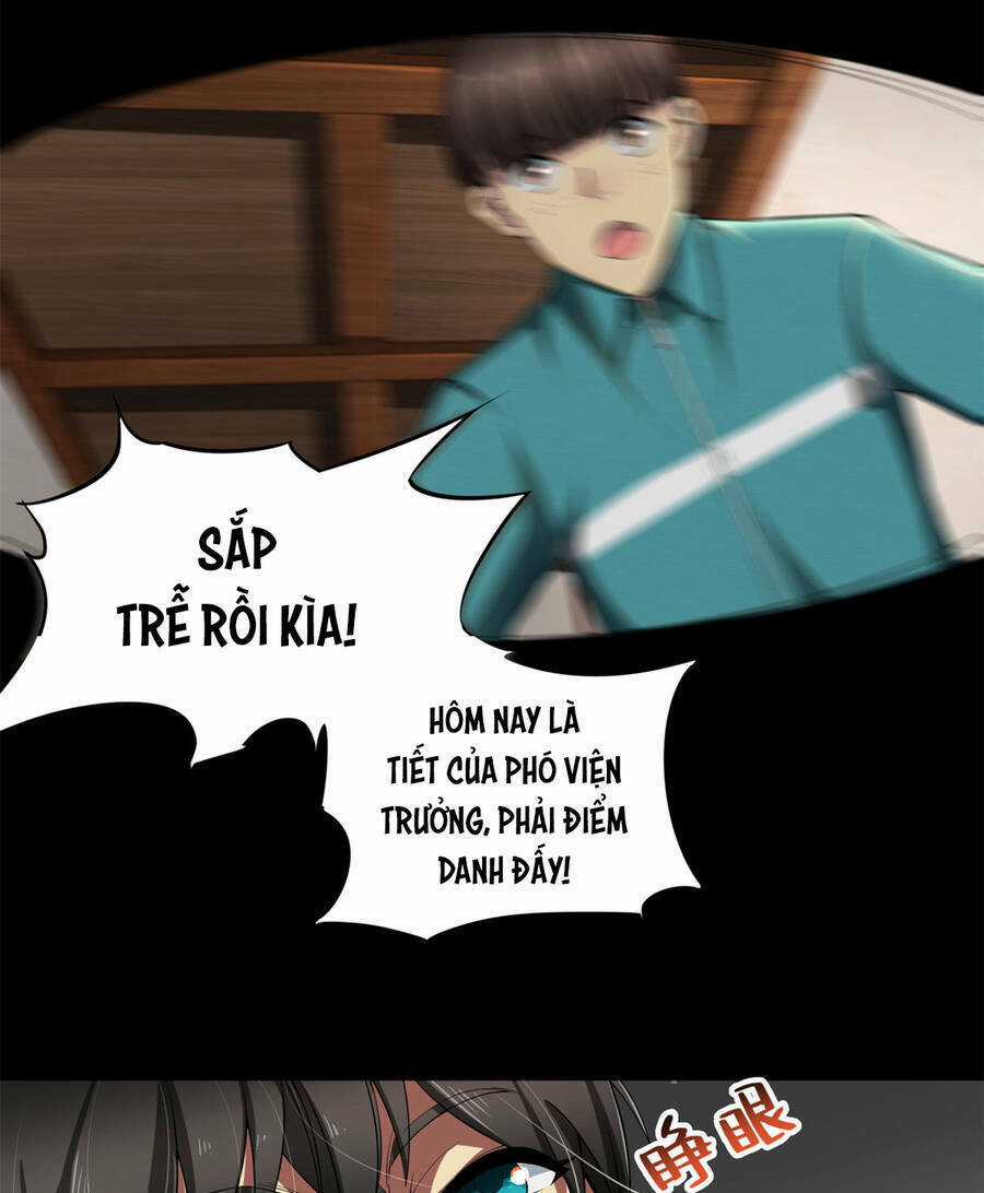 Trở Thành Tài Phiệt Nhờ Game Chapter 1 trang 11