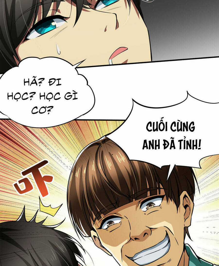 Trở Thành Tài Phiệt Nhờ Game Chapter 1 trang 12