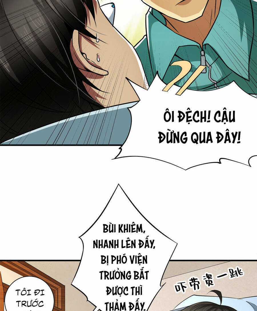 Trở Thành Tài Phiệt Nhờ Game Chapter 1 trang 13