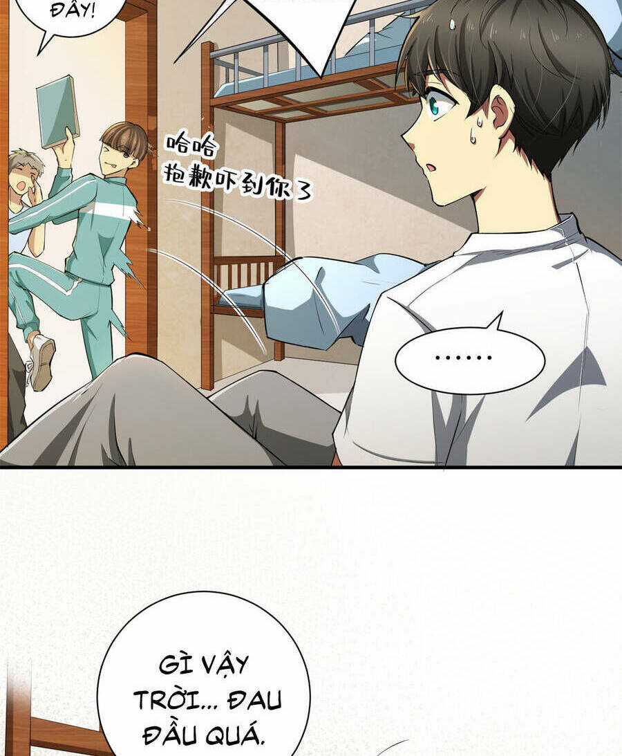 Trở Thành Tài Phiệt Nhờ Game Chapter 1 trang 14