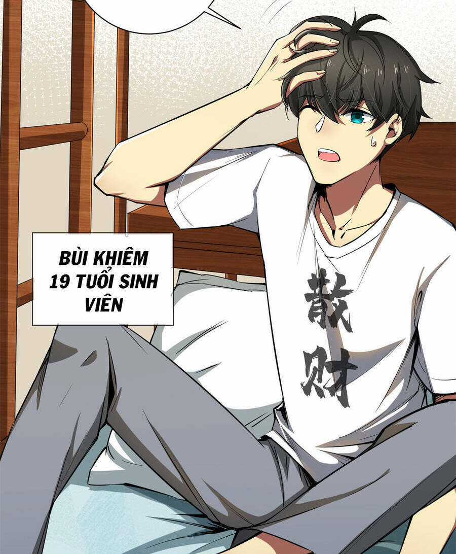 Trở Thành Tài Phiệt Nhờ Game Chapter 1 trang 15