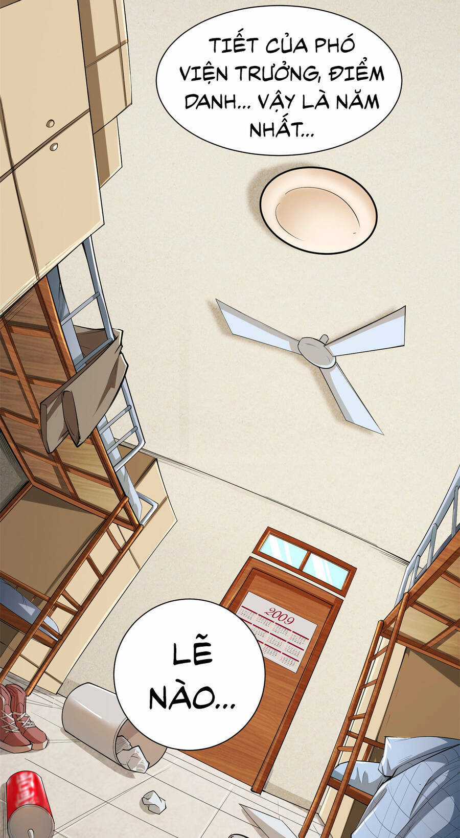 Trở Thành Tài Phiệt Nhờ Game Chapter 1 trang 17