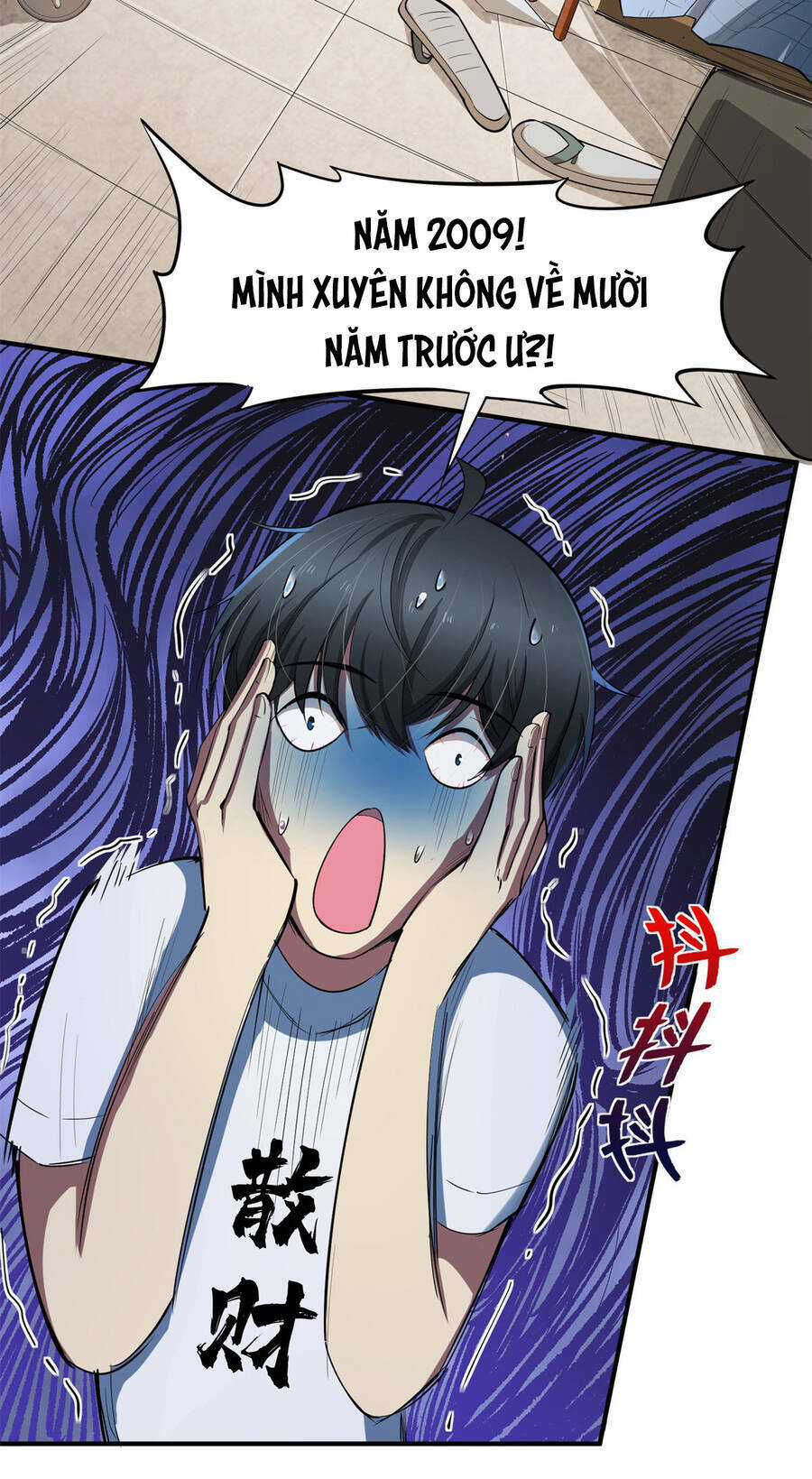 Trở Thành Tài Phiệt Nhờ Game Chapter 1 trang 18