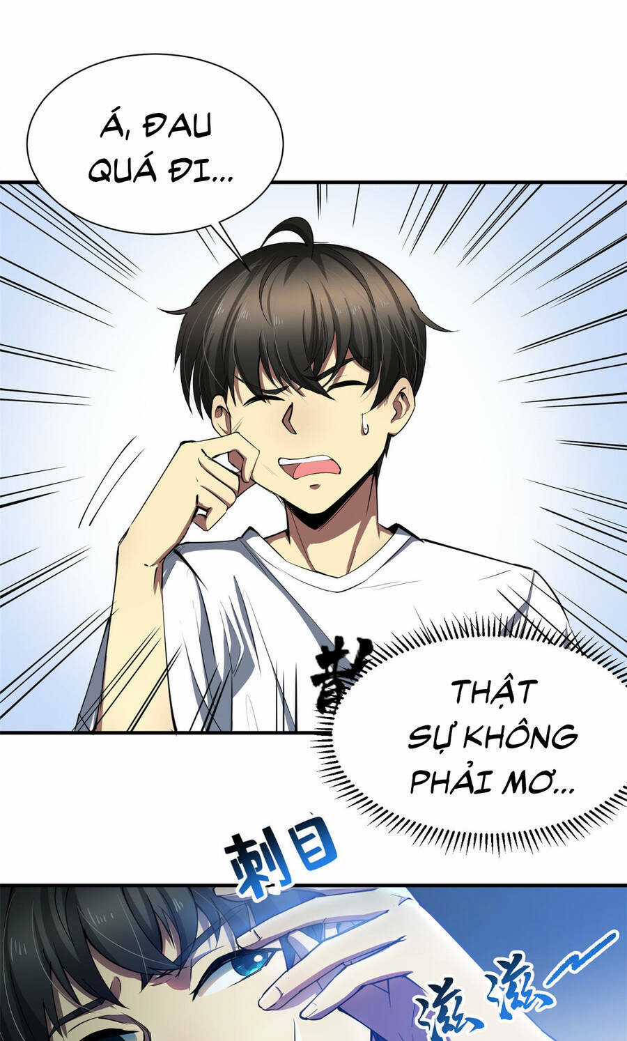 Trở Thành Tài Phiệt Nhờ Game Chapter 1 trang 19