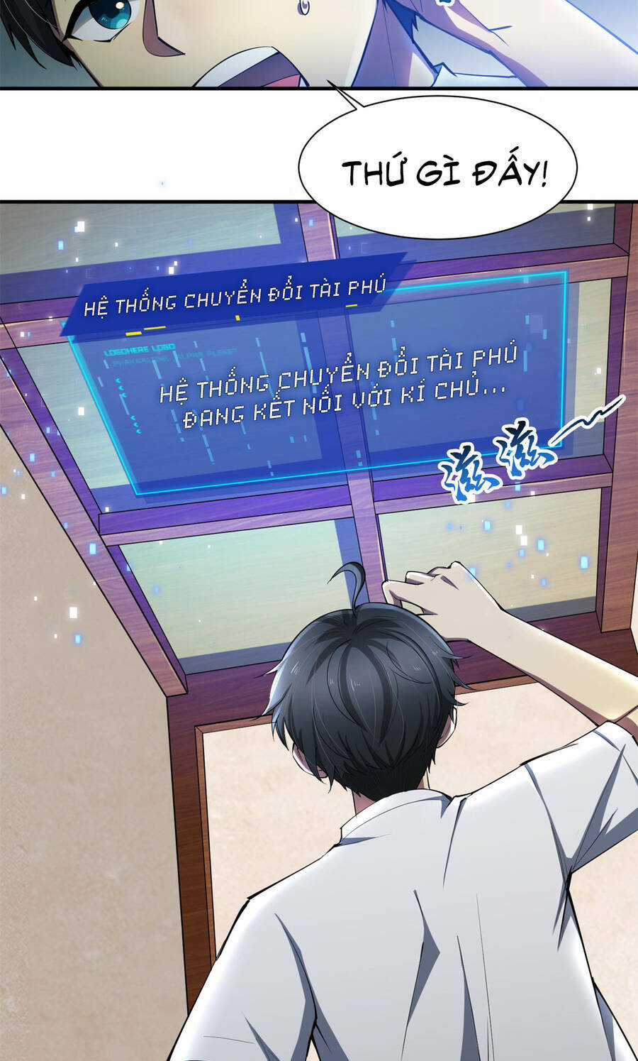 Trở Thành Tài Phiệt Nhờ Game Chapter 1 trang 20