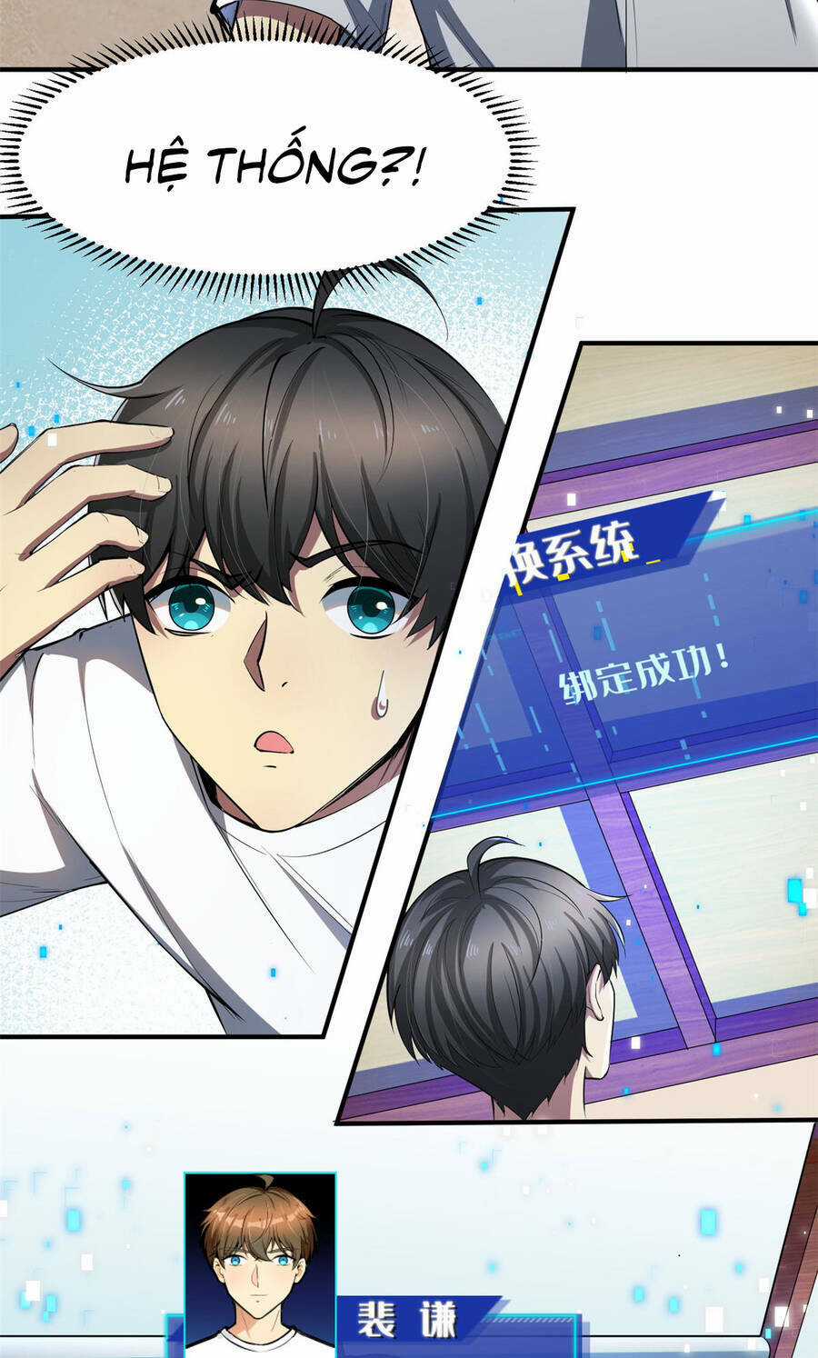 Trở Thành Tài Phiệt Nhờ Game Chapter 1 trang 21