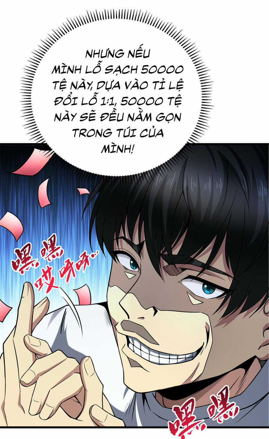 Trở Thành Tài Phiệt Nhờ Game Chapter 1 trang 25