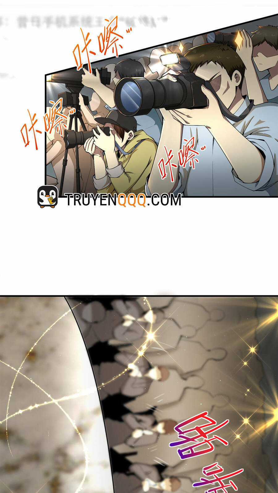 Trở Thành Tài Phiệt Nhờ Game Chapter 1 trang 3