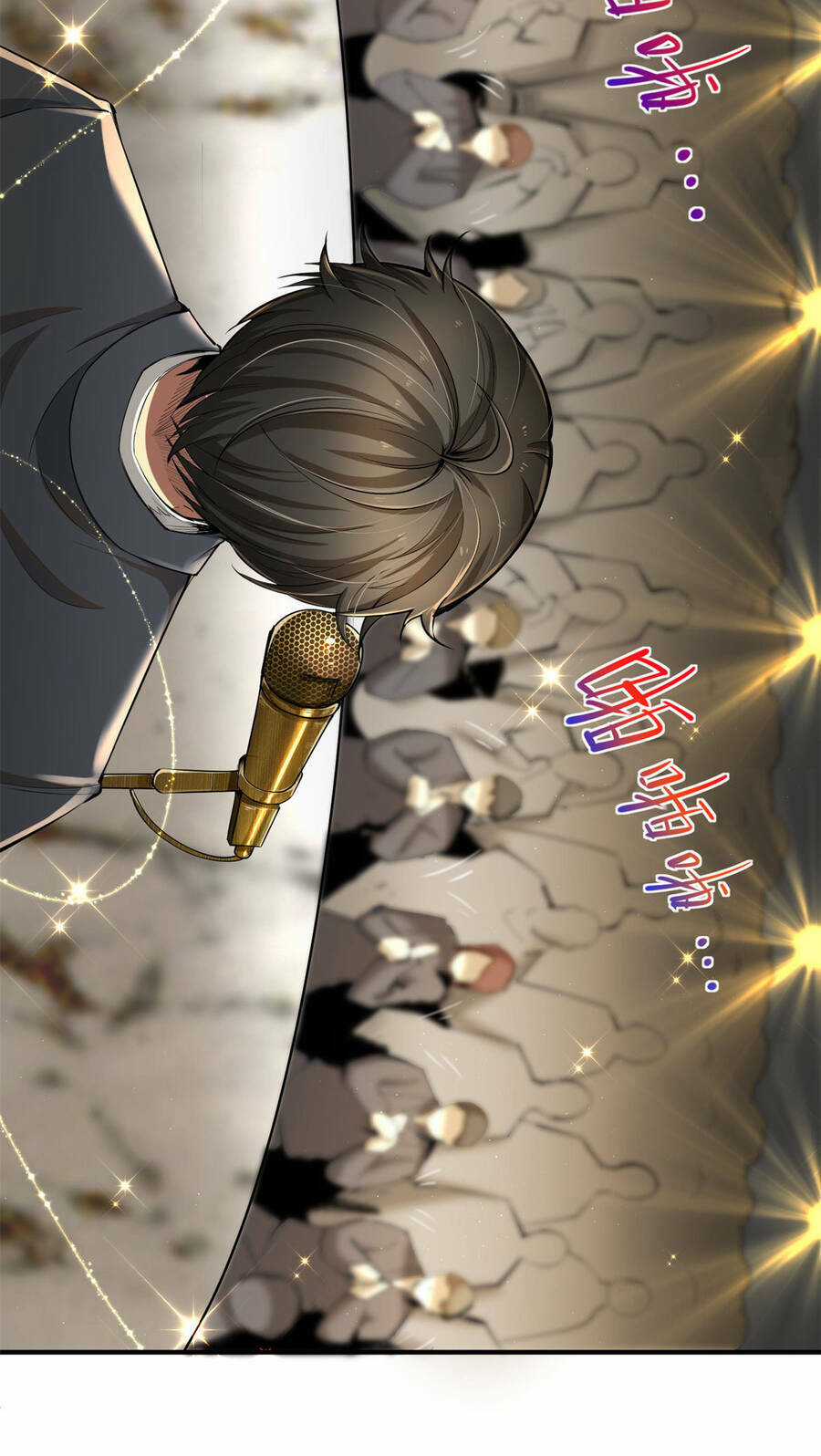 Trở Thành Tài Phiệt Nhờ Game Chapter 1 trang 4