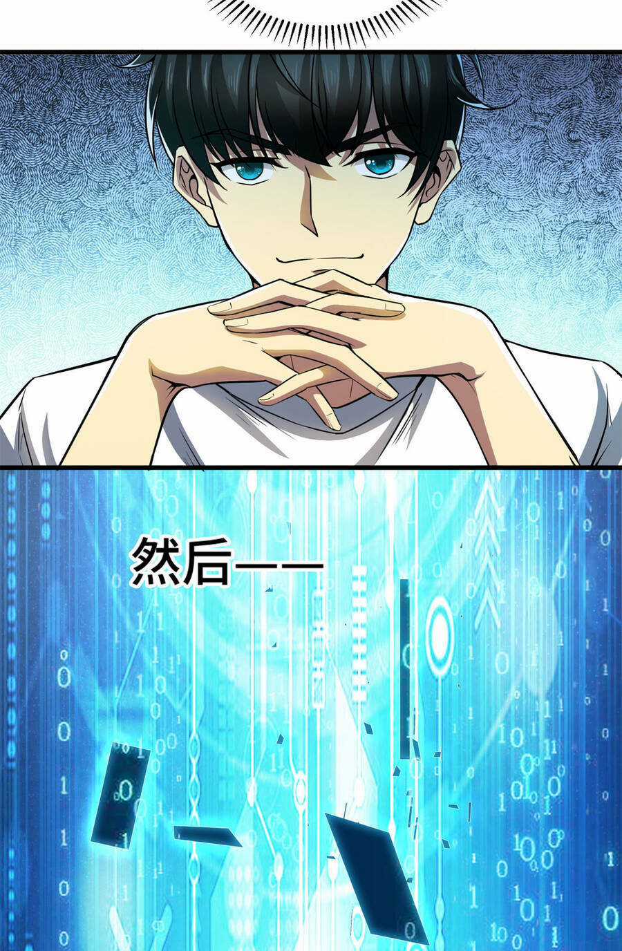 Trở Thành Tài Phiệt Nhờ Game Chapter 1 trang 44