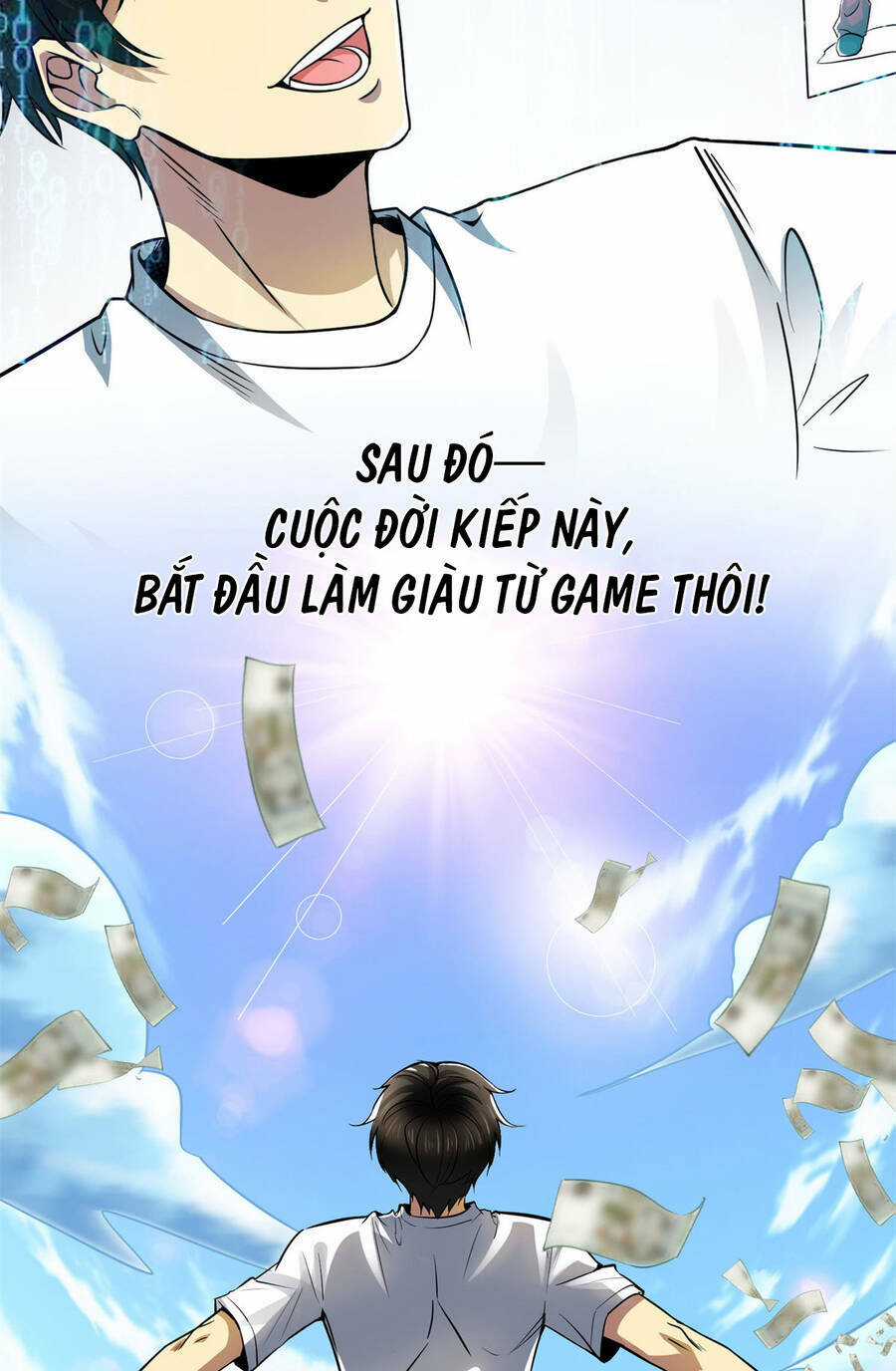 Trở Thành Tài Phiệt Nhờ Game Chapter 1 trang 46