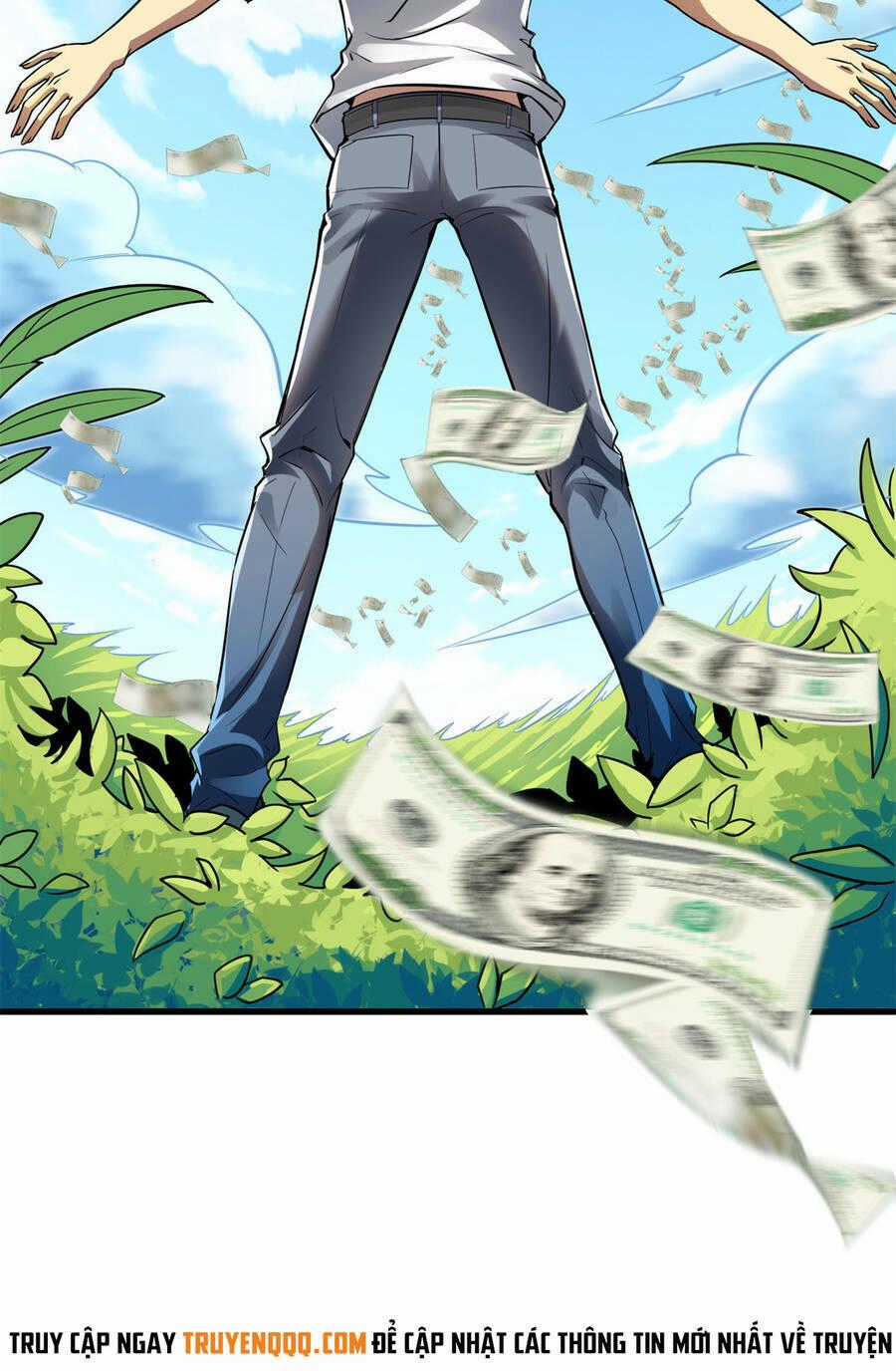 Trở Thành Tài Phiệt Nhờ Game Chapter 1 trang 47