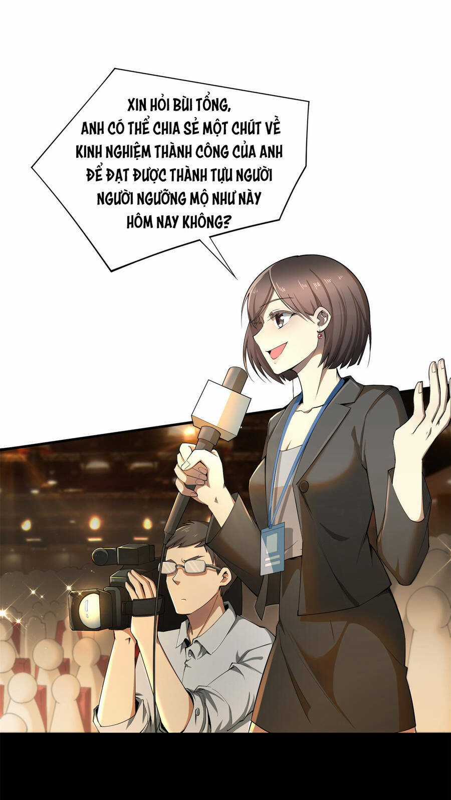 Trở Thành Tài Phiệt Nhờ Game Chapter 1 trang 5