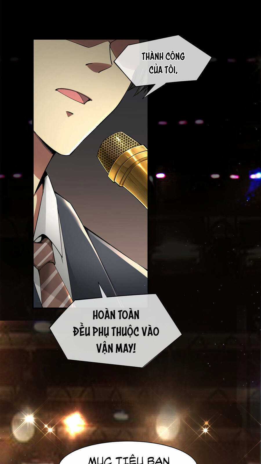 Trở Thành Tài Phiệt Nhờ Game Chapter 1 trang 6