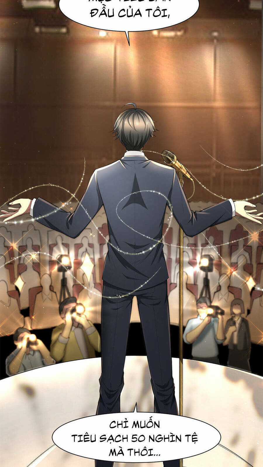 Trở Thành Tài Phiệt Nhờ Game Chapter 1 trang 7