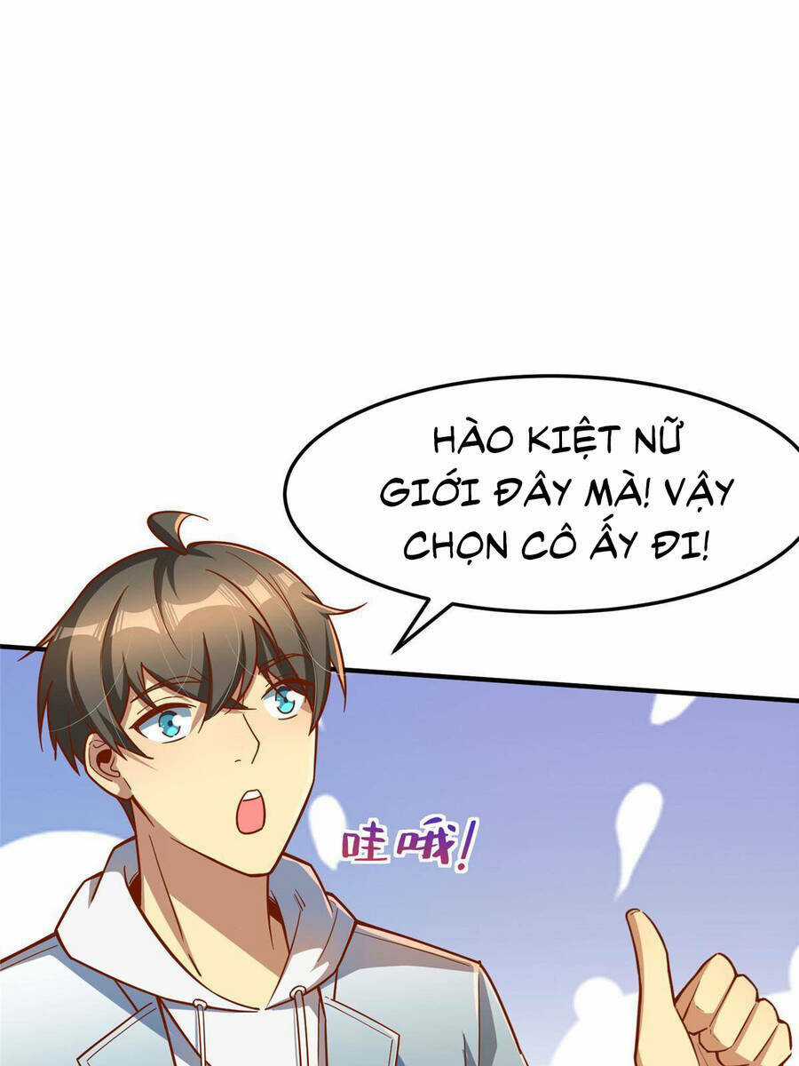 Trở Thành Tài Phiệt Nhờ Game Chapter 10 trang 19