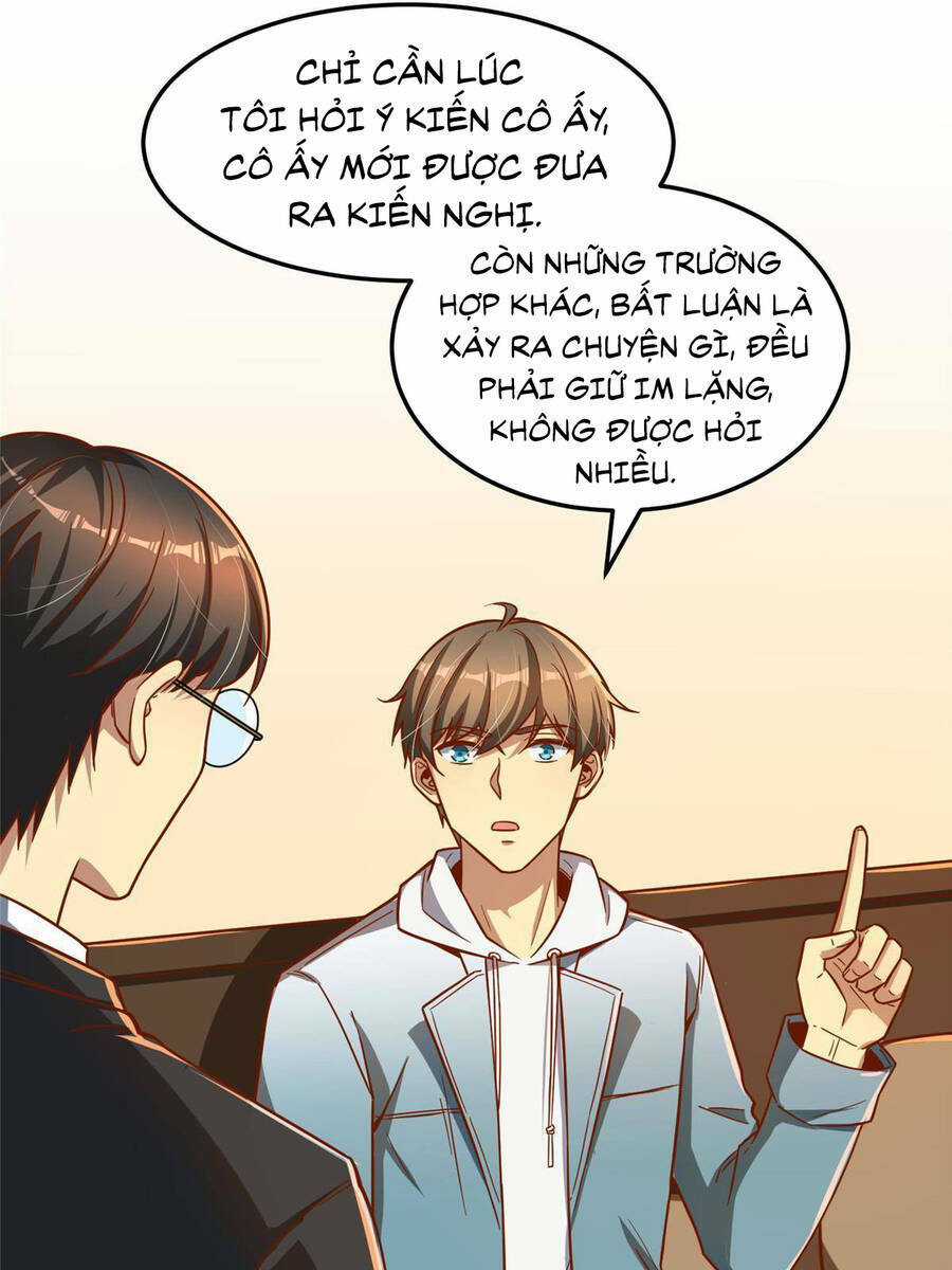 Trở Thành Tài Phiệt Nhờ Game Chapter 10 trang 22