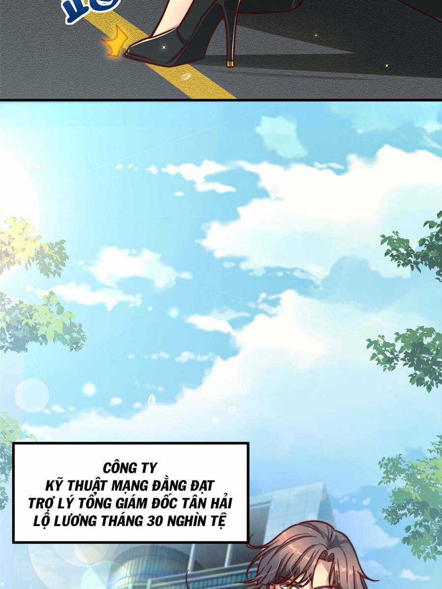 Trở Thành Tài Phiệt Nhờ Game Chapter 10 trang 32