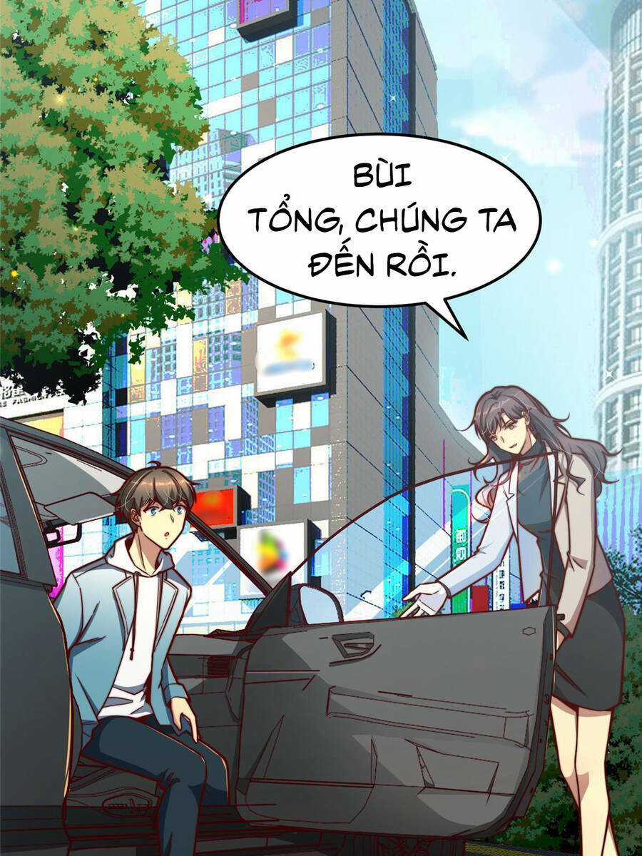 Trở Thành Tài Phiệt Nhờ Game Chapter 10 trang 37