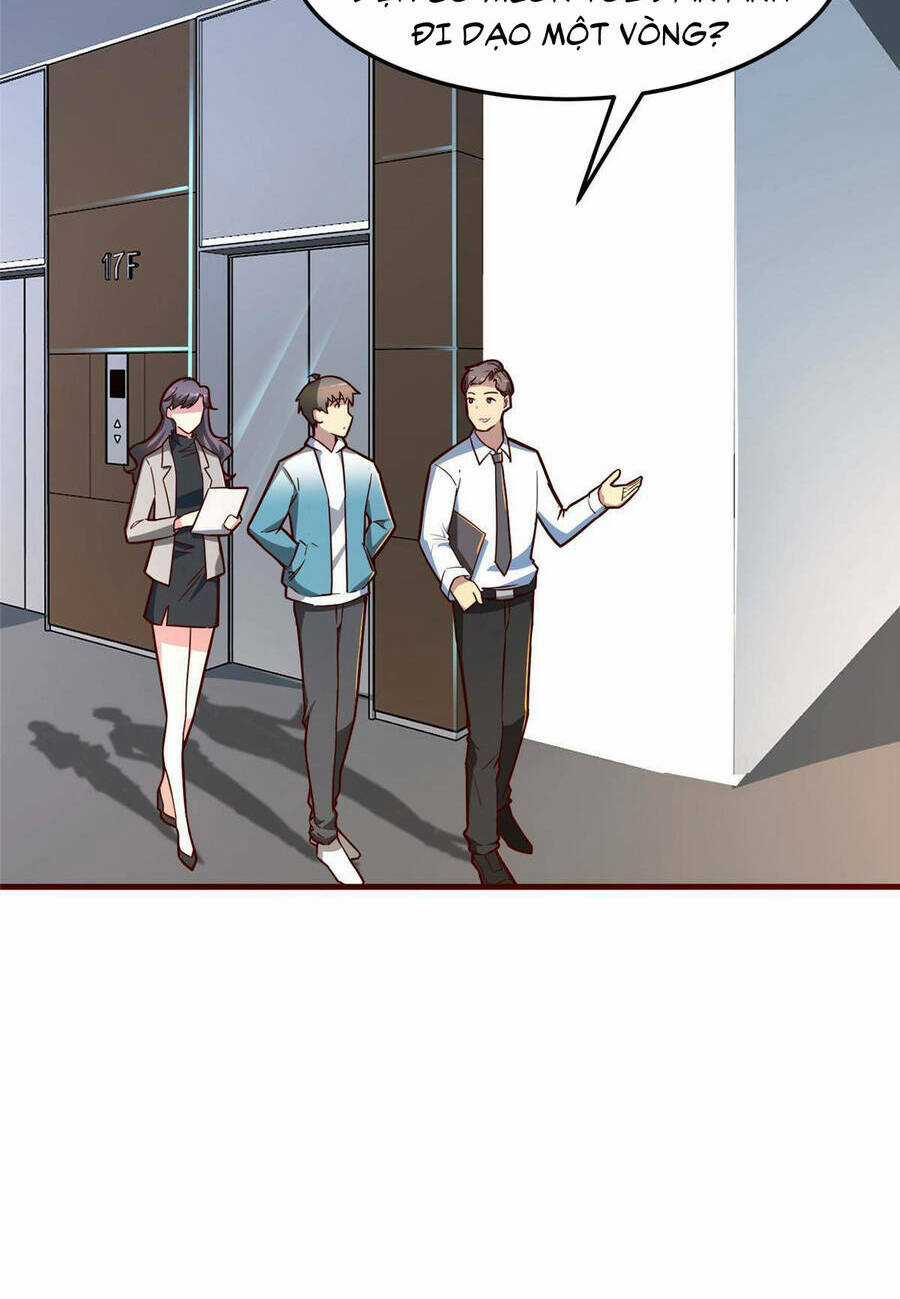 Trở Thành Tài Phiệt Nhờ Game Chapter 10 trang 43