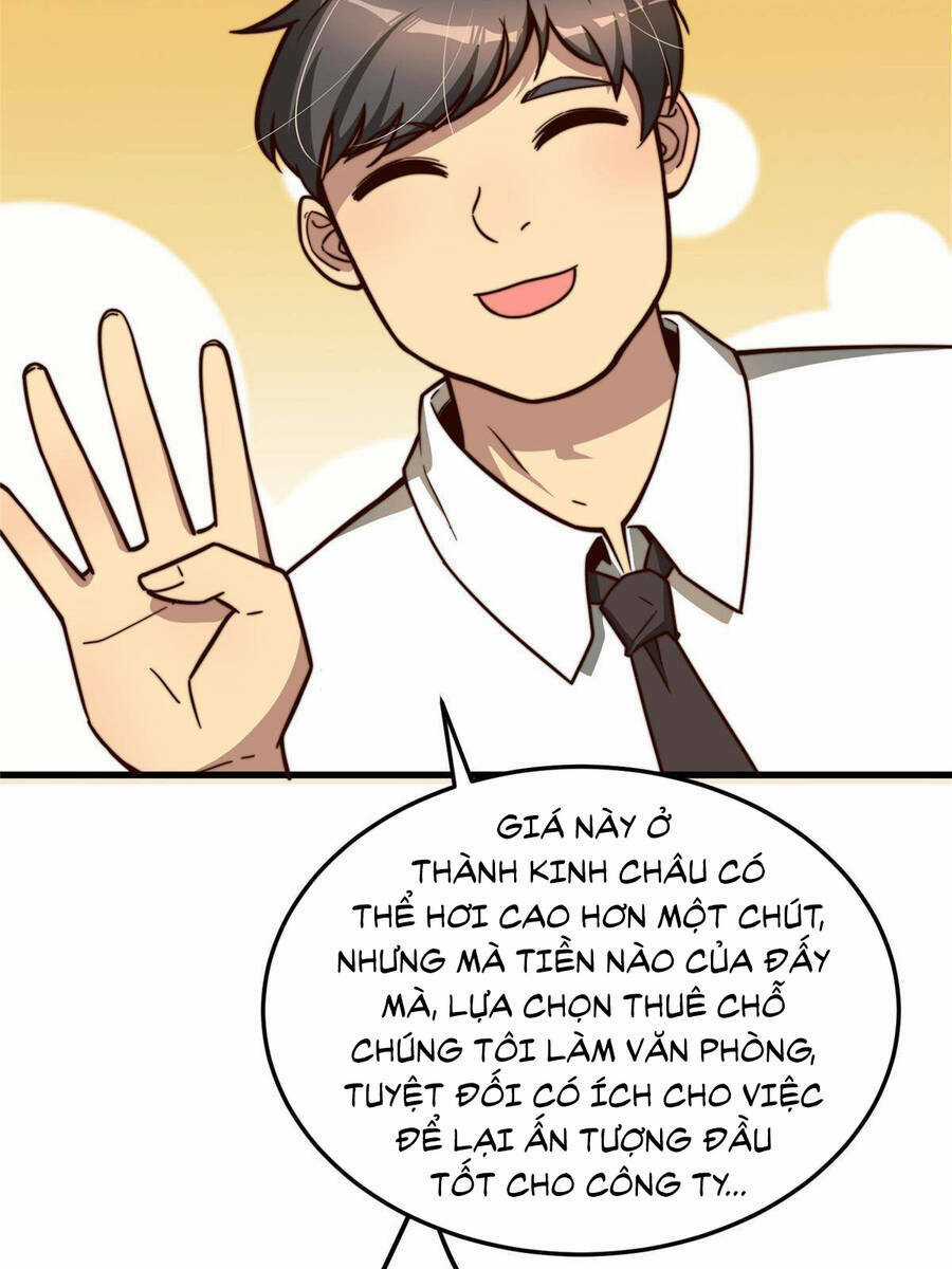 Trở Thành Tài Phiệt Nhờ Game Chapter 10 trang 51