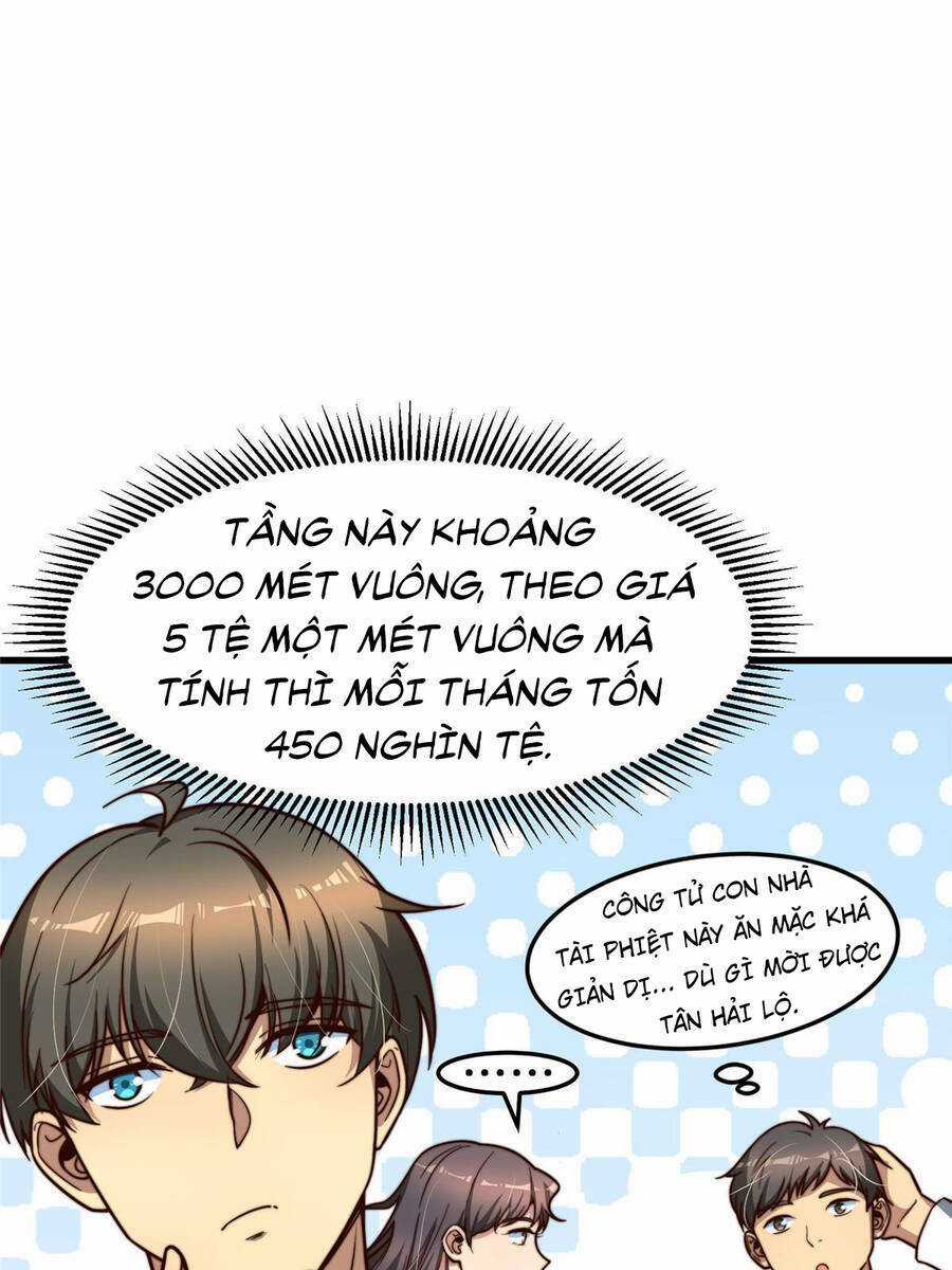 Trở Thành Tài Phiệt Nhờ Game Chapter 10 trang 53